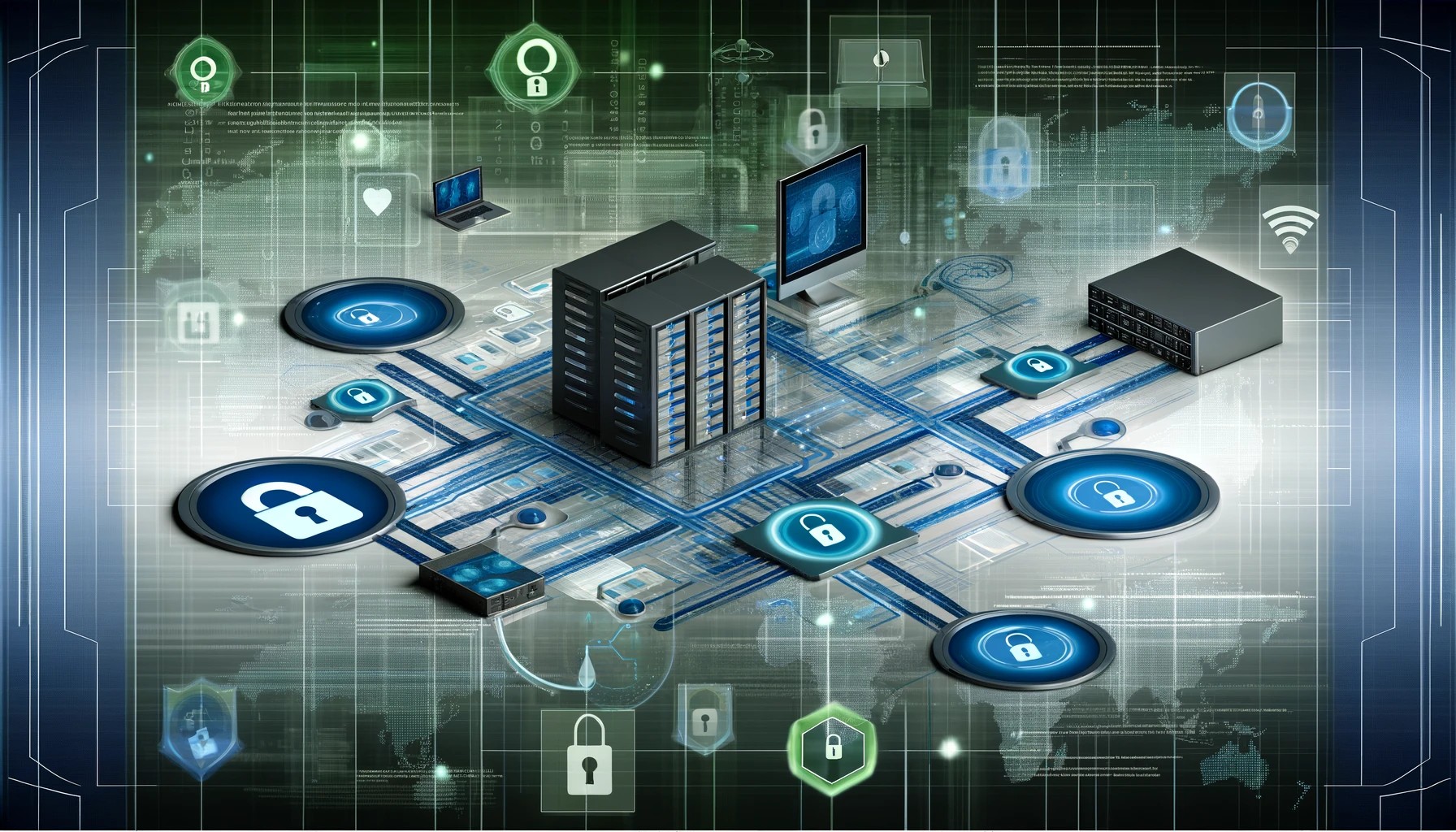Technological Solutions for Data Protection